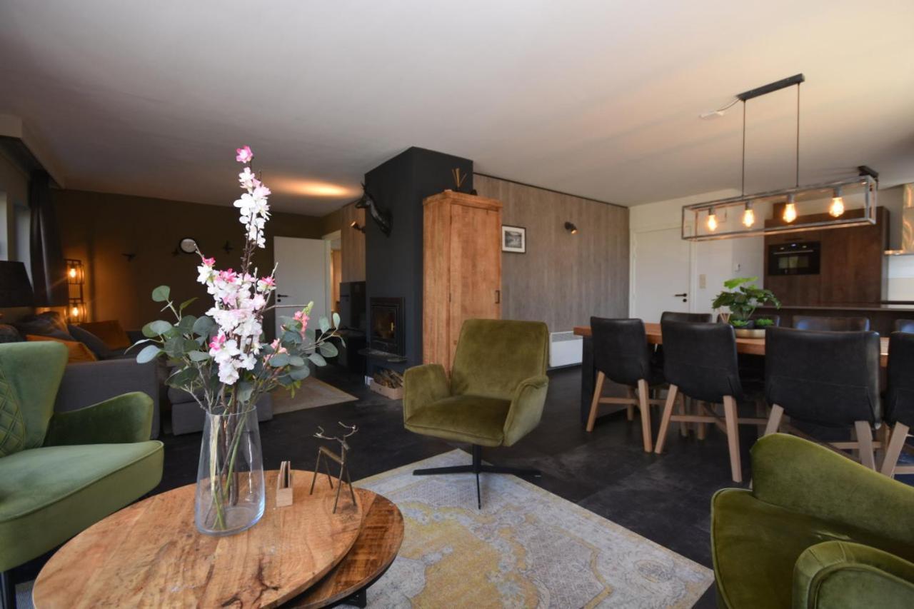 Durbuy-Cosy Appartement エクステリア 写真